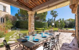 8غرفة ویلا  Cap d'Antibes, فرانسه. 17,500 € في الأسبوع