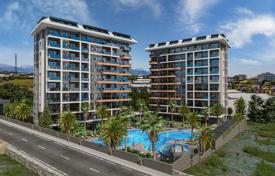 3غرفة شقة في مبنى جديد 98 متر مربع Avsallar, ترکیه. $202,000