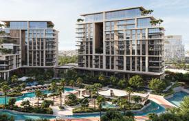 New residential complex with apartments الوصل, امارات متحده عربی. $735,000 از