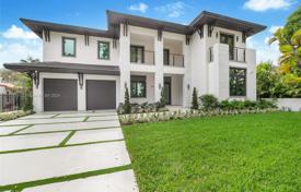 5غرفة خانه  603 متر مربع Coral Gables, ایالات متحده آمریکا. $4,995,000