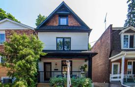 خانه  – Old Toronto, تورنتو, انتاریو,  کانادا. C$1,971,000