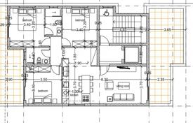 3غرفة پنت‌هاوس ها پافوس, قبرس. 560,000 €