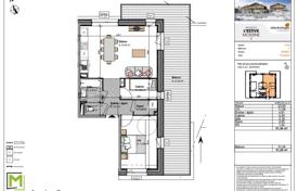 3غرفة آپارتمان  مورزین, فرانسه. 436,000 €