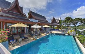ویلا  – Chalong, Mueang Phuket, پوکت,  تایلند. 2,286,000 €