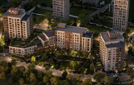 New residential complex with apartments Ataşehir, ترکیه. 24,069,000 TRY از