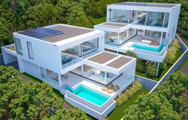 New residential complex with villas سامویی, تایلند. $701,000 از
