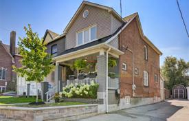 خانه  – Gerrard Street East, تورنتو, انتاریو,  کانادا. C$1,099,000