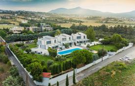 ویلا  – سالونیک, منطقه مقدونیه و تراکیه, یونان. 2,900,000 €