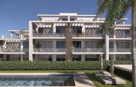 4غرفة شقة في مبنى جديد 152 متر مربع Estepona, اسپانیا. 775,000 €
