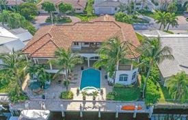 ویلا  – Fort Lauderdale, فلوریدا, ایالات متحده آمریکا. $2,399,000