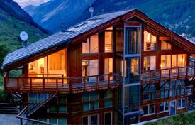 کلبه کوهستانی  – Zermatt, Valais, سویس. 17,300 € هفته ای