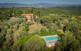 20غرفة کاخ  1324 متر مربع Monte San Savino, ایتالیا. 1,750,000 €