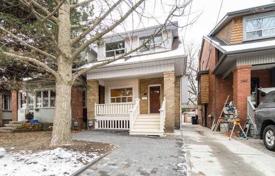 خانه  – Old Toronto, تورنتو, انتاریو,  کانادا. C$2,081,000