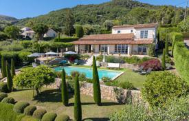 5غرفة ویلا  Tourrettes-sur-Loup, فرانسه. 1,995,000 €