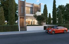3غرفة دو خانه بهم چسبیده 180 متر مربع Geroskipou, قبرس. 465,000 €