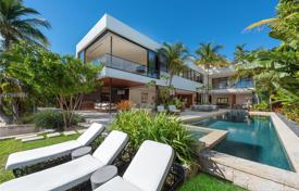 ویلا  – سواحل میامی, فلوریدا, ایالات متحده آمریکا. $13,900,000