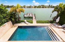 آپارتمان  – سواحل میامی, فلوریدا, ایالات متحده آمریکا. $7,500 هفته ای