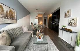 آپارتمان  – Temperance Street, Old Toronto, تورنتو,  انتاریو,   کانادا. C$1,142,000
