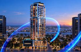 مجتمع مسكوني Samana Downtown One – جبل علي الصناعية الثانية, دبی, امارات متحده عربی. $188,000 از