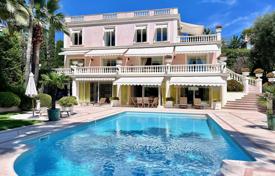 ویلا  – Cap d'Antibes, آنتیب, کوت دازور,  فرانسه. 11,500,000 €