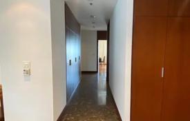 3غرفة شقق في الوحدات السكنية Pathum Wan, تایلند. $4,300 في الأسبوع