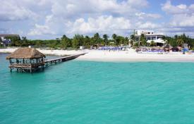 2غرفة آپارتمان  173 متر مربع Quintana Roo, مکزیک. $395,000
