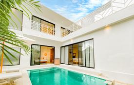 2غرفة ویلا  190 متر مربع Batu Bolong Beach, اندونزی. $232,000
