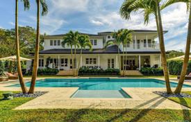ویلا  – Pinecrest, فلوریدا, ایالات متحده آمریکا. $4,475,000
