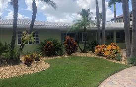 دو خانه بهم چسبیده – Fort Lauderdale, فلوریدا, ایالات متحده آمریکا. 1,839,000 €