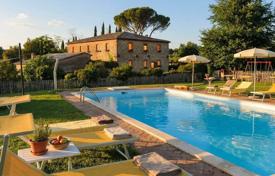 12غرفة ویلا  810 متر مربع Monteroni D'arbia, ایتالیا. 1,550,000 €