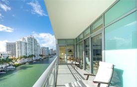 آپارتمان  – سواحل میامی, فلوریدا, ایالات متحده آمریکا. $1,175,000