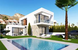 3غرفة ویلا  155 متر مربع بنیدورم, اسپانیا. 915,000 €