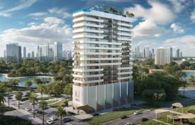 New residential complex with apartments أرجان, امارات متحده عربی. $437,000 از