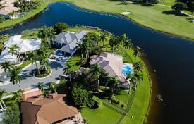 خانه  – Weston, فلوریدا, ایالات متحده آمریکا. $3,150,000