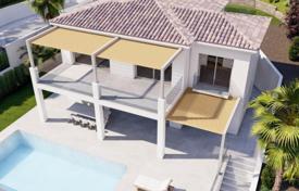 3غرفة دو خانه بهم چسبیده 235 متر مربع Altea, اسپانیا. 1,650,000 €