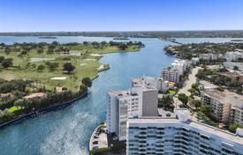 آپارتمان کاندو – Bay Harbor Islands, فلوریدا, ایالات متحده آمریکا. $845,000