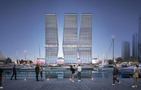 مجتمع مسكوني W Residences at Dubai Harbour – نادي دبي الدولي للرياضات البحرية, دبی, امارات متحده عربی. $1,065,000 از