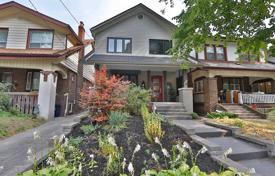 خانه  – Old Toronto, تورنتو, انتاریو,  کانادا. C$2,145,000