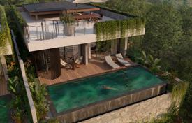 2غرفة ویلا  185 متر مربع South Kuta, اندونزی. $486,000
