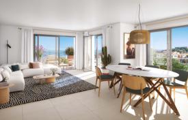 New residential complex with apartments آنتیب, فرانسه. 365,000 € از