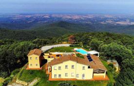 7غرفة ویلا  352 متر مربع Montecatini Val di Cecina, ایتالیا. 2,200,000 €