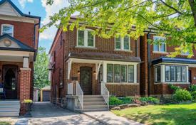 خانه  – Old Toronto, تورنتو, انتاریو,  کانادا. C$1,943,000