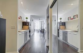 آپارتمان  – Dan Leckie Way, Old Toronto, تورنتو,  انتاریو,   کانادا. C$782,000
