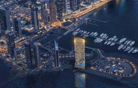 New residential complex with apartments مدينة دبي الملاحية, امارات متحده عربی. $370,000 از