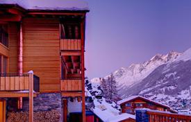 کلبه کوهستانی  – Zermatt, Valais, سویس. 18,500 € هفته ای