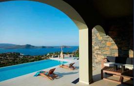 8غرفة ویلا  450 متر مربع Elounda, یونان. 14,700 € في الأسبوع