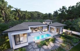 New residential complex with villas شاطئ لاماي, تایلند. $224,000 از