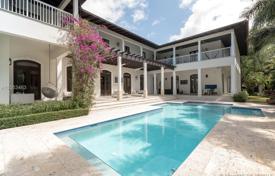 ویلا  – Coral Gables, فلوریدا, ایالات متحده آمریکا. $5,850,000