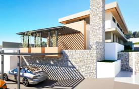 4غرفة دو خانه بهم چسبیده 460 متر مربع Moraira, اسپانیا. 1,590,000 €