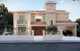 4غرفة دو خانه بهم چسبیده 317 متر مربع Chloraka, قبرس. 2,020,000 €